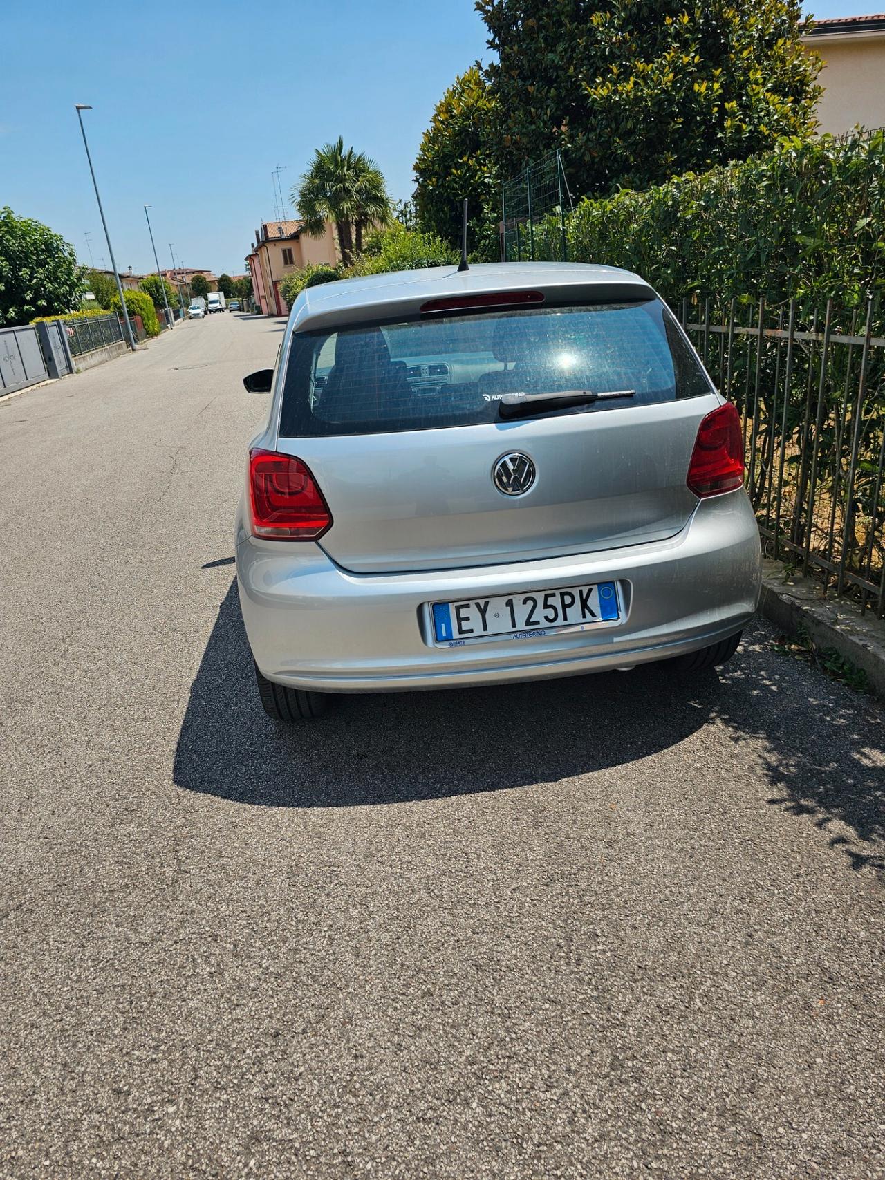 Volkswagen Polo 1.6 TDI 90CV DPF 5 porte Comfortline