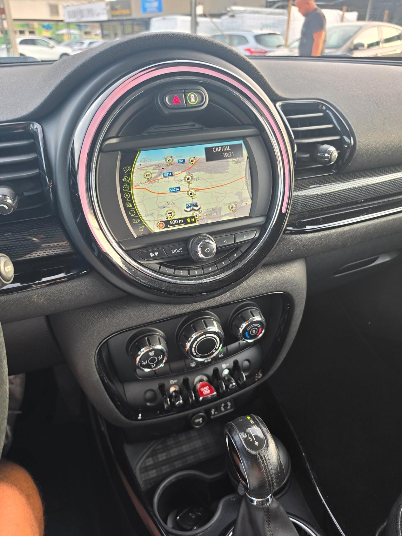 Mini Cooper D Clubman 2.0 Business Automatica