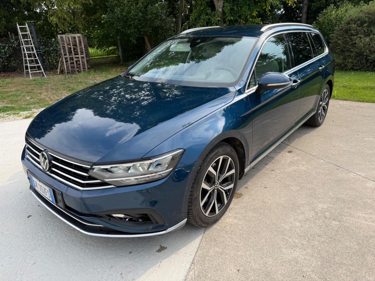 Volkswagen Passat Variant 2.0 TDI SCR EVO Executive