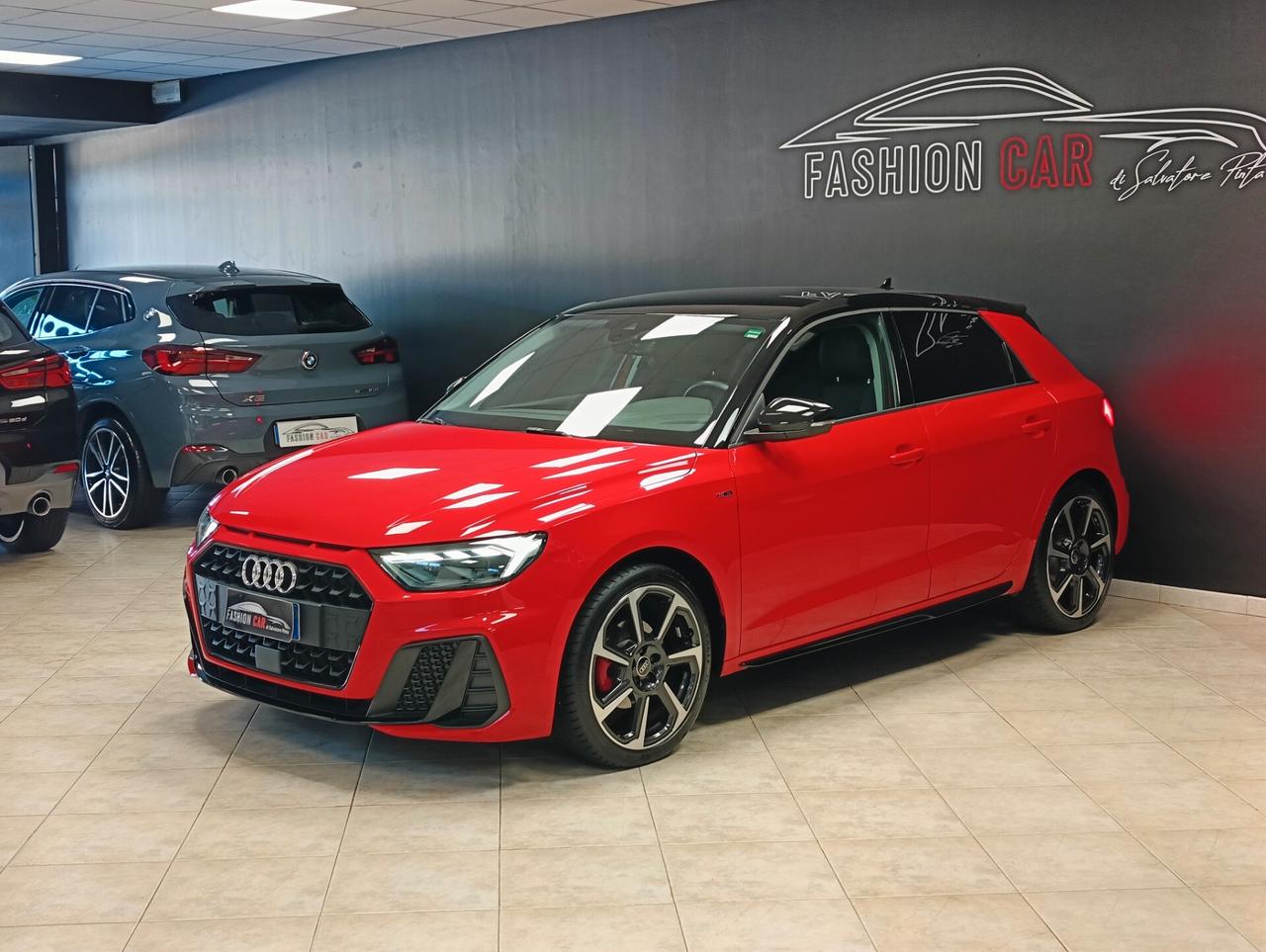 Audi A1 SPB 30 TFSI S line edition