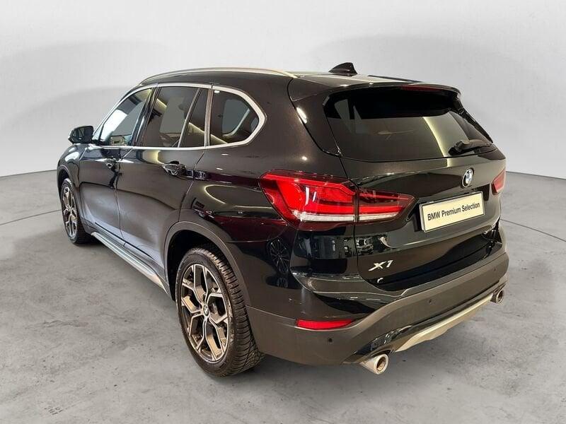 BMW X1 sdrive18d xLine Plus auto