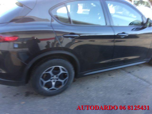 ALFA ROMEO Stelvio 2.2 Turbodiesel 190 CV AT8 Q4 Business