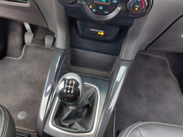 FORD EcoSport 1.5 TDCi 95 CV Titanium km 111.000 Navig euro6