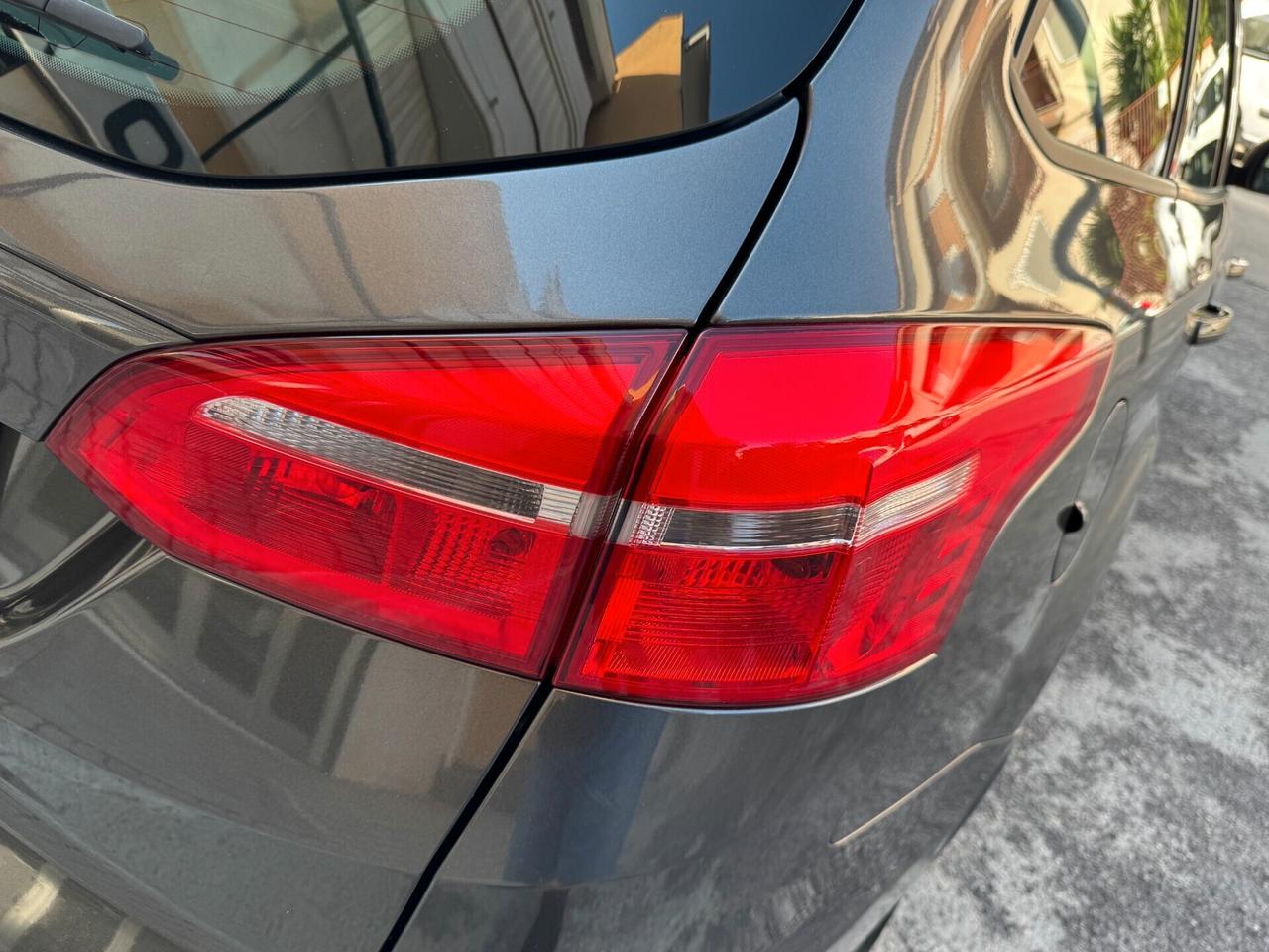 FORD FOCUS 1.5 TDCI 120 CV. S.W. E6 NAVI+CERCHI PERFETTA