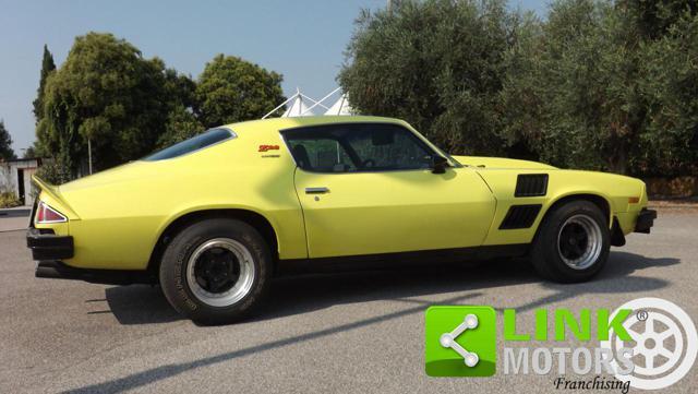 CHEVROLET Camaro Z28 LT anno 1974 per rally da salita