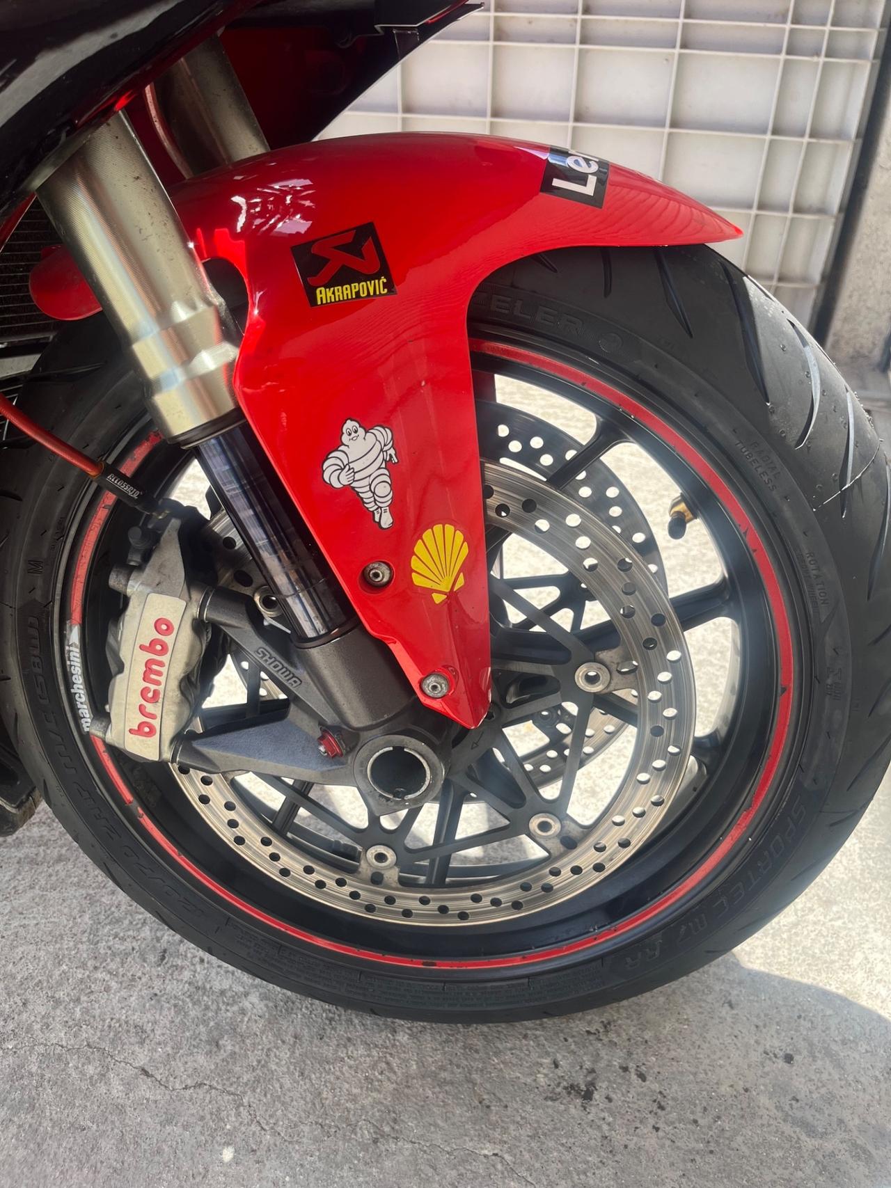 Ducati 1098