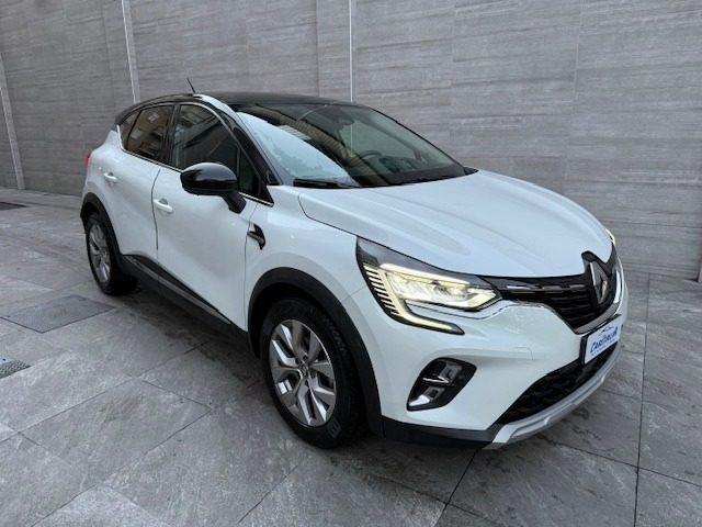 RENAULT Captur TCe 100 CV GPL Intens