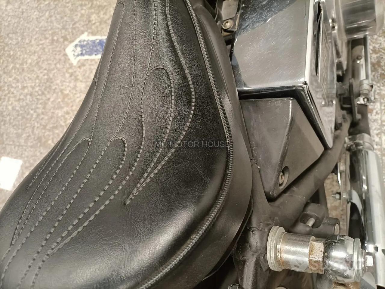 Honda rebel 450 1988 +0maggi0 casco+ rate +permute