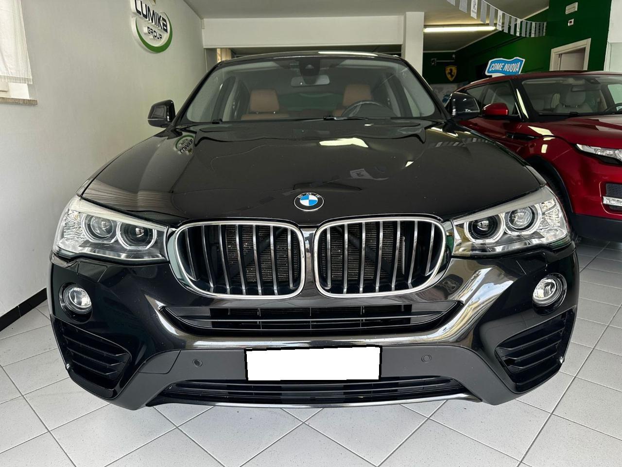 BMW X4 x drive 20d