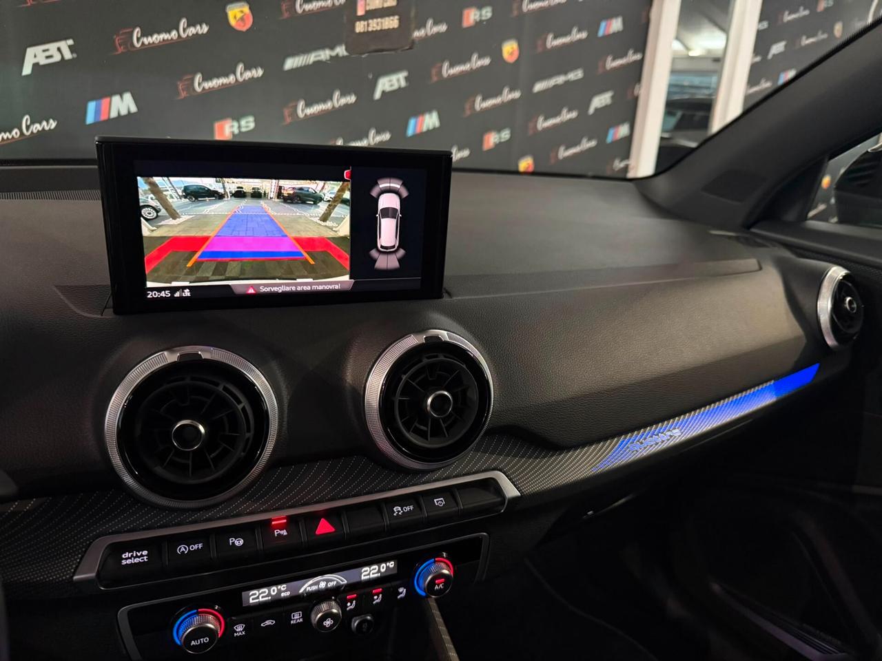 Audi Q2 35 TDI quattro S tronic line Edition