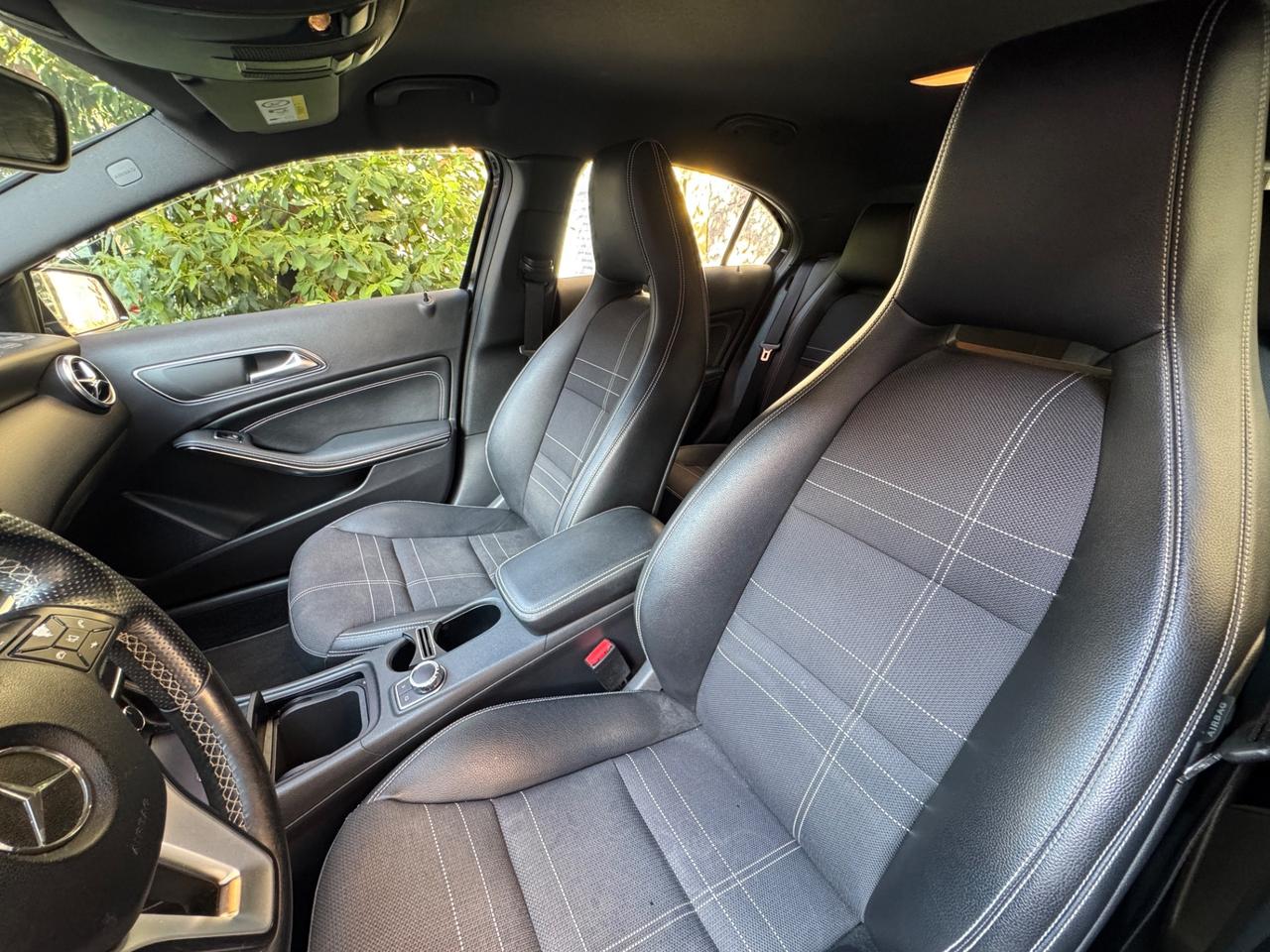 Mercedes-benz A 180 CDI Automatic Executive