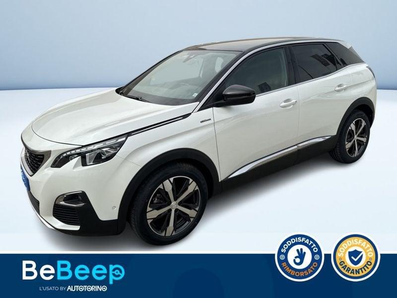 Peugeot 3008 1.5 BLUEHDI GT LINE S&S 130CV EAT8