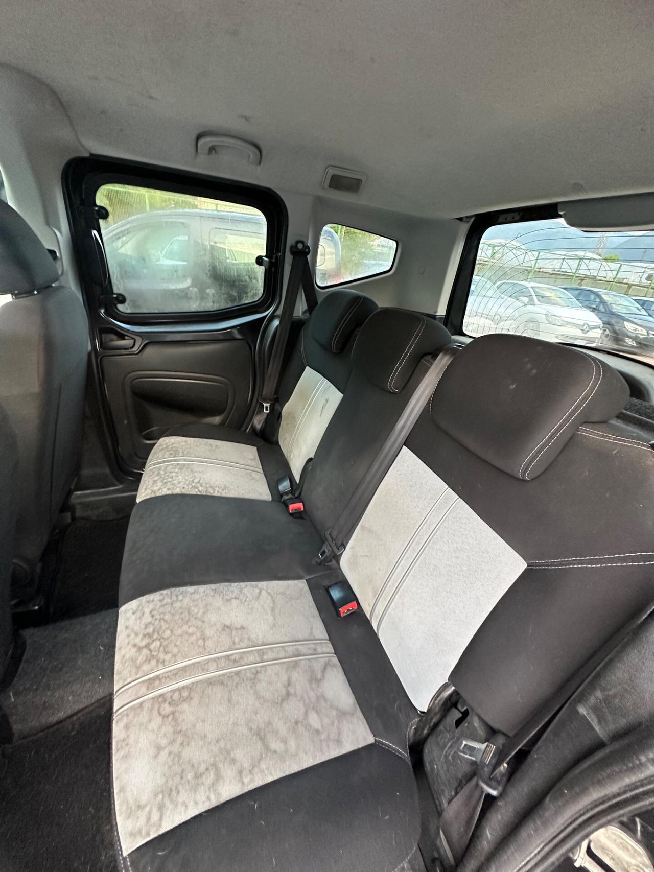 Fiat Qubo 1.4 8V 77 CV Active Natural Power