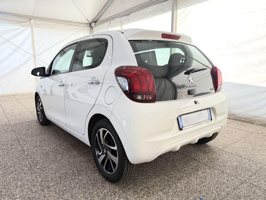 Peugeot 108 5 Porte 1.0 VTi Allure