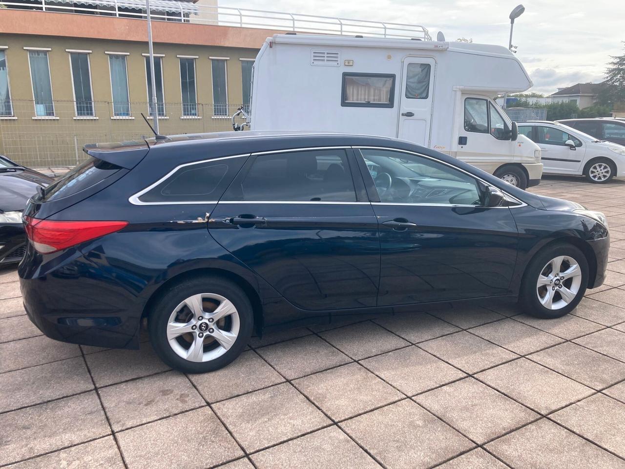 Hyundai i40 Wagon 1.7 CRDi 115CV Comfort