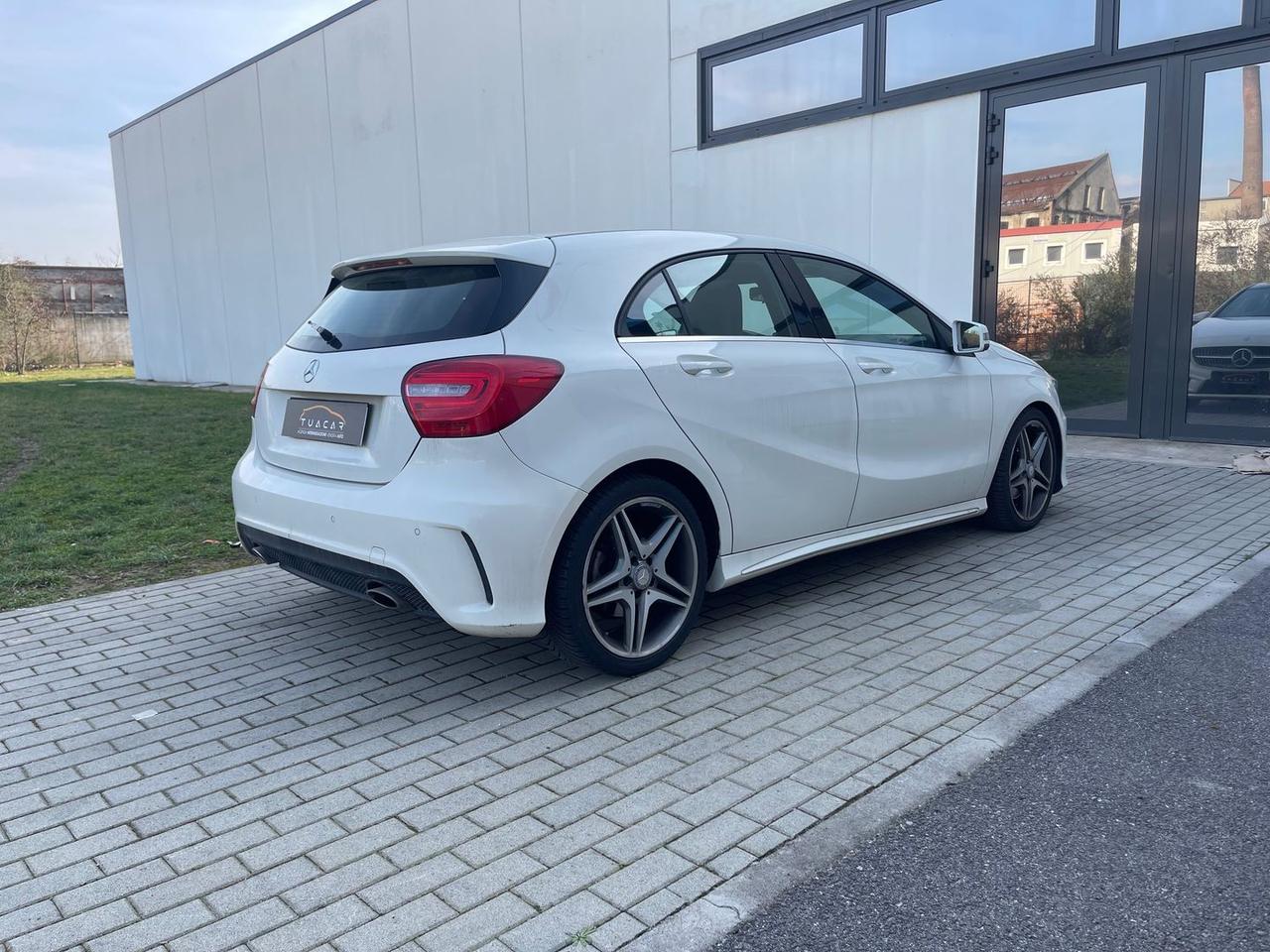 Mercedes-Benz A 180 Premium A 180