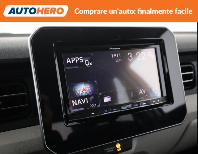 SUZUKI Ignis 1.2 Dualjet 4WD All Grip Top