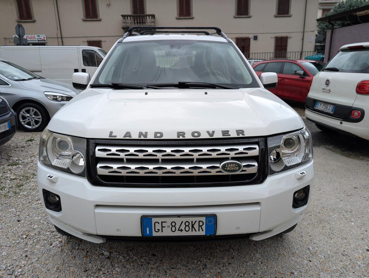 Land Rover Freelander 2.2 TD4 190CV HSE AWD CAMBIO AUT. TAGLIANDATA