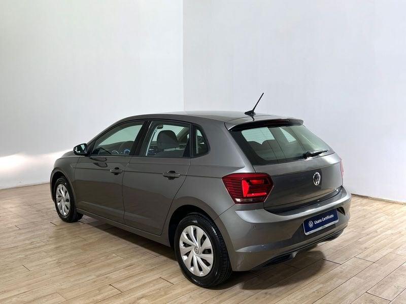 Volkswagen Polo Polo 5p 1.0 evo Comfortline 80cv
