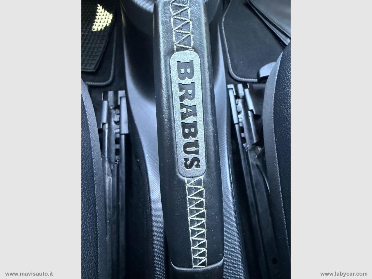 SMART fortwo 70 1.0 twinamic BRABUS Style
