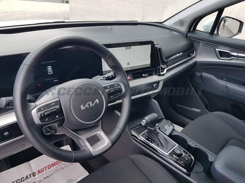 KIA Sportage Sportage 1.6 crdi mhev Business dct