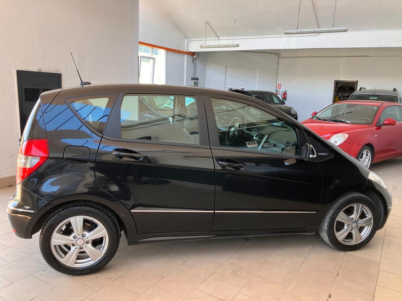 Mercedes-benz A 160 NEOPATENTATI EURO 5 BENZINA