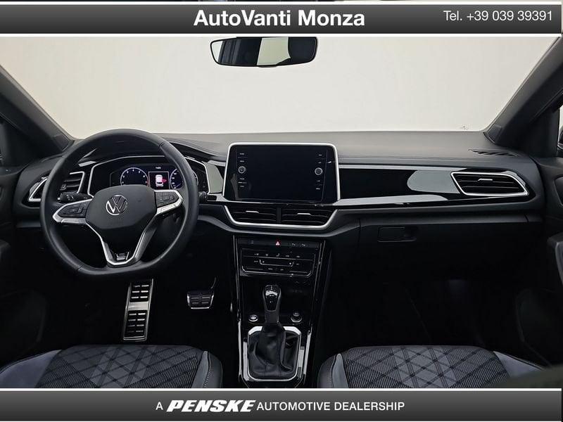 Volkswagen T-Roc T-Roc 1.5 tsi R-Line dsg