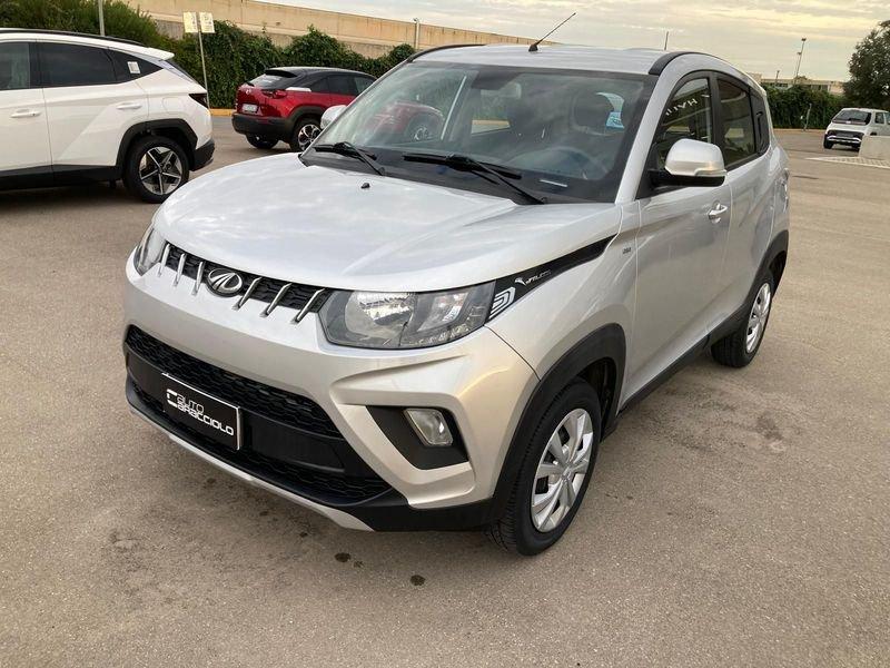 Mahindra KUV100 KUV100 1.2 VVT K6+