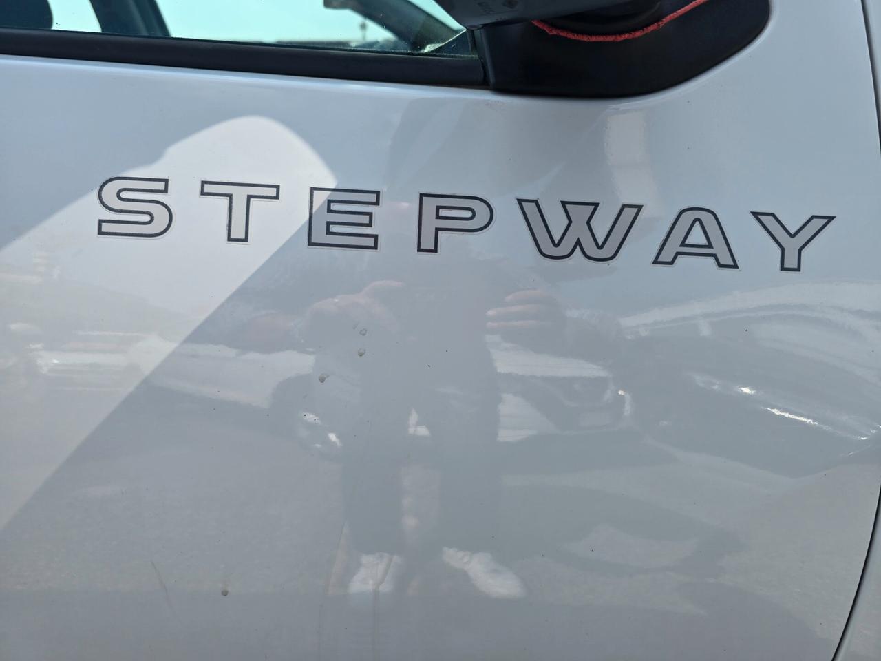 Dacia Sandero Stepway 1.5 dCi 90cv Prestige