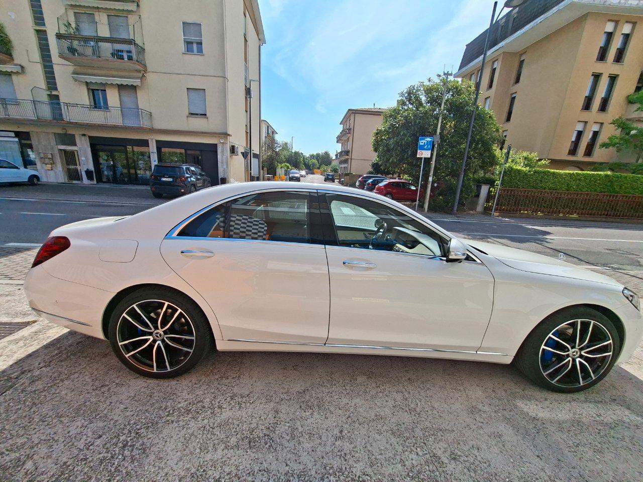 Mercedes S 350 V6 D Maximum 4Matic 9G-Tronic con tetto