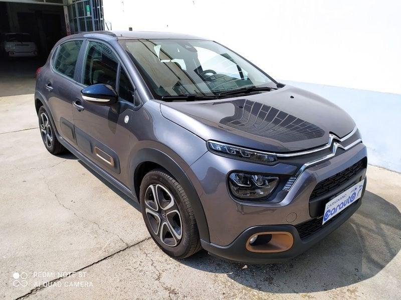 Citroën C3 C3 C-Series 83cv zero interessi