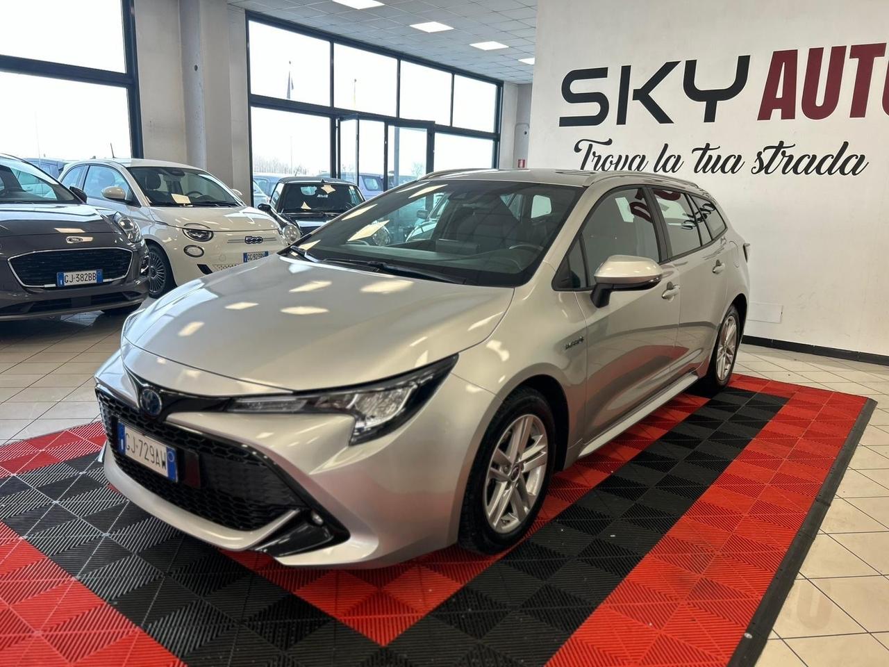 Toyota Corolla Touring Sports 1.8 Hybrid Business