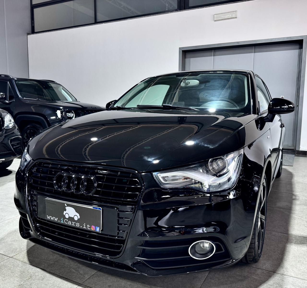 Audi A1 1.2 TFSI 86CV S-Line