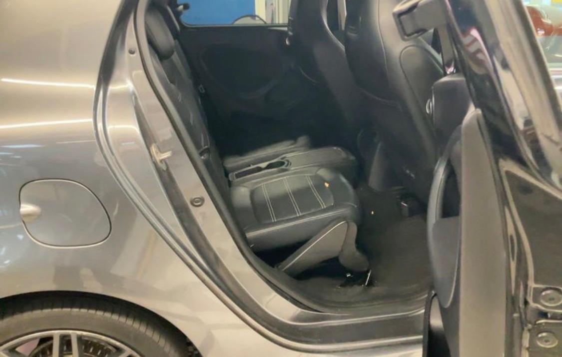 Smart ForFour 453 Cabrio SuperPassion Brabus + Prime 0.9 Turbo 90cv