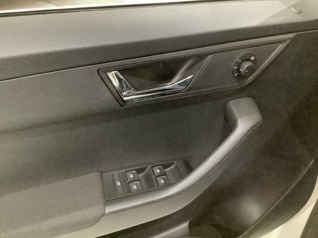 SKODA Fabia 1.0 TSI Twin Color Nero