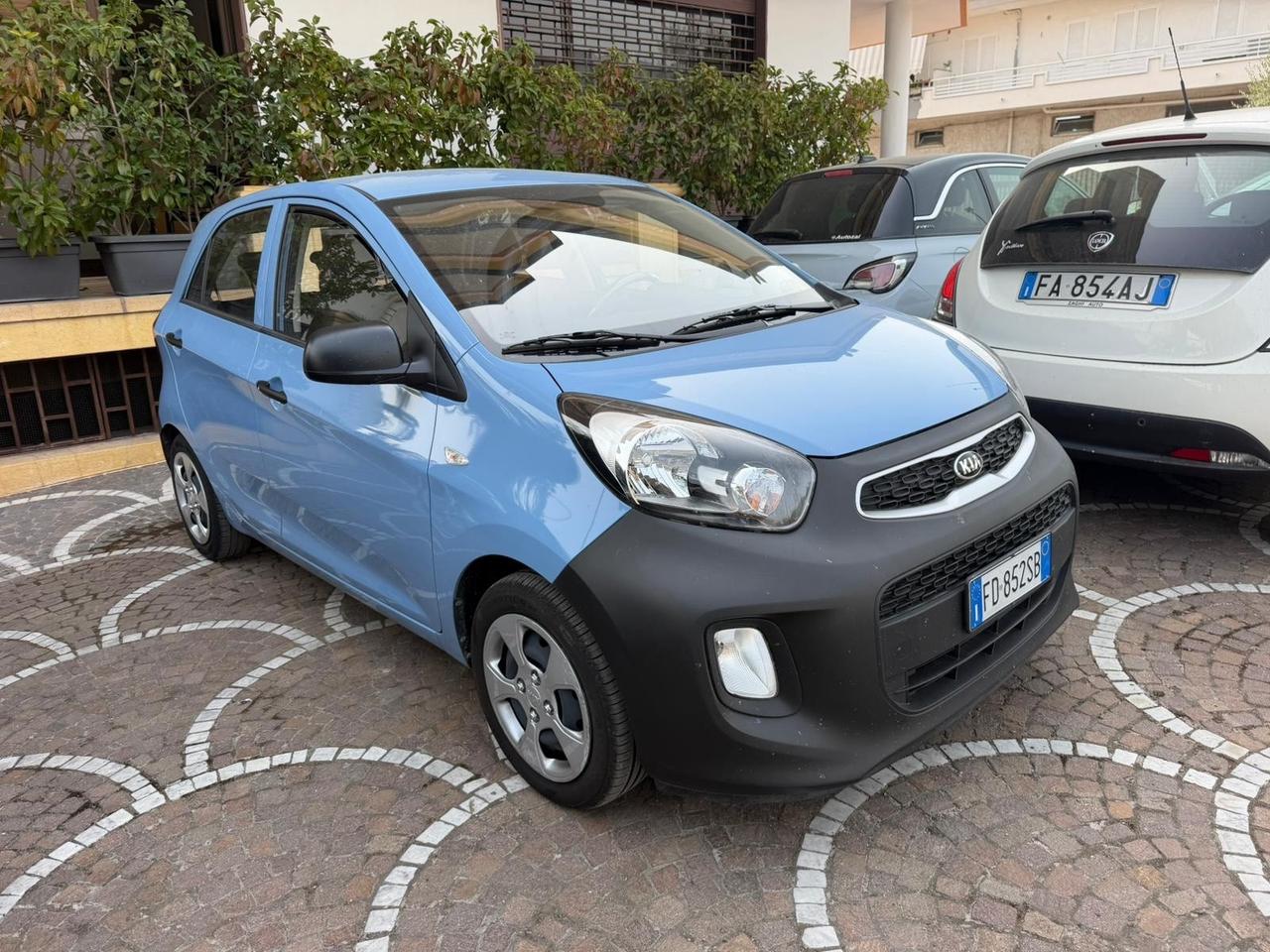 Kia Picanto 1.0 12V 5 porte Glam