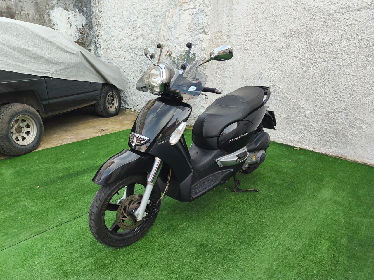 Aprilia Scarabeo 300 Special S