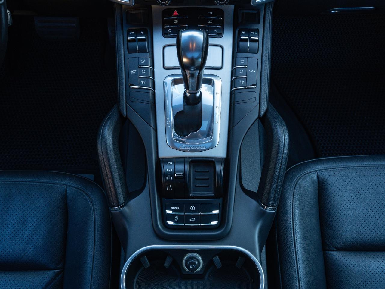 Porsche Cayenne 3.0 Diesel