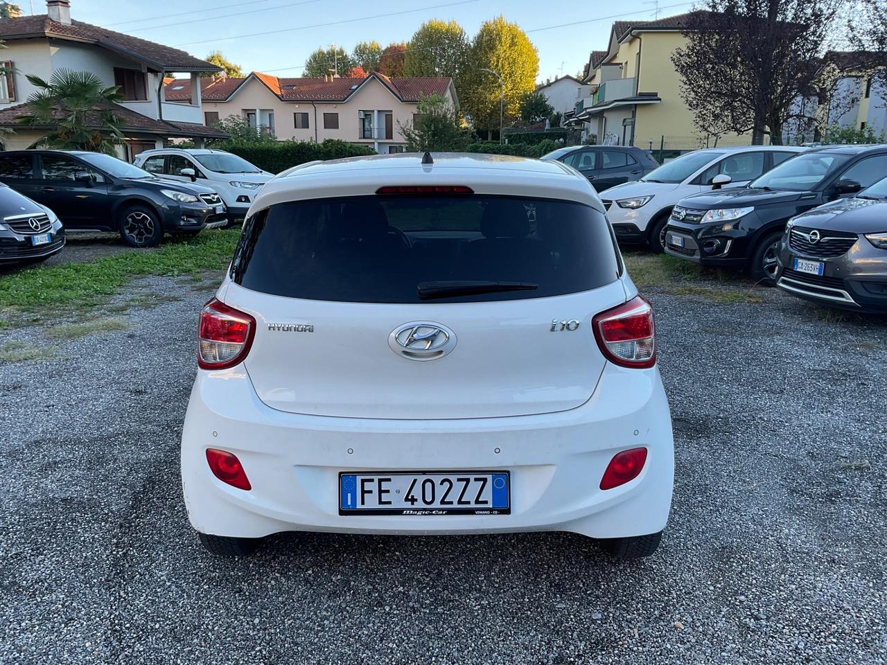 Hyundai i10 1.0 MPI Comfort*NEOPATENTATI
