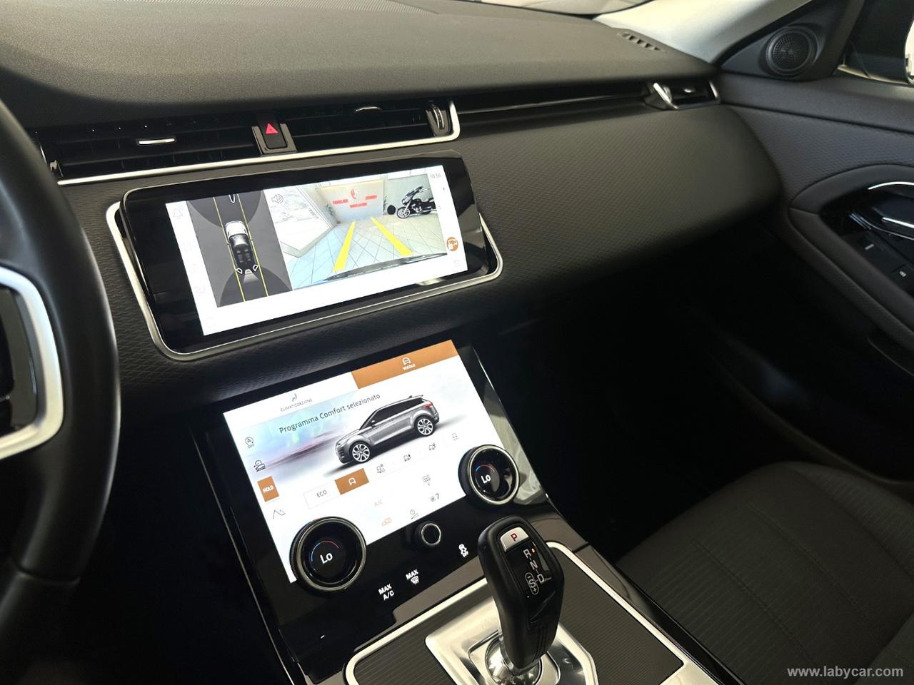 LAND ROVER RR Evoque 2.0D I4 163 CV AWD Auto S CERTIFICATA