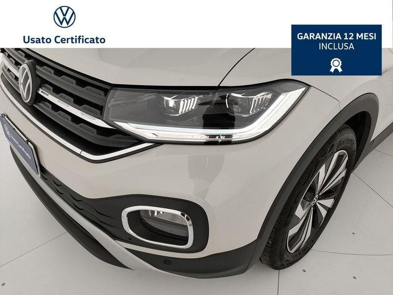 Volkswagen T-Cross 1.0 tsi Style 110cv dsg