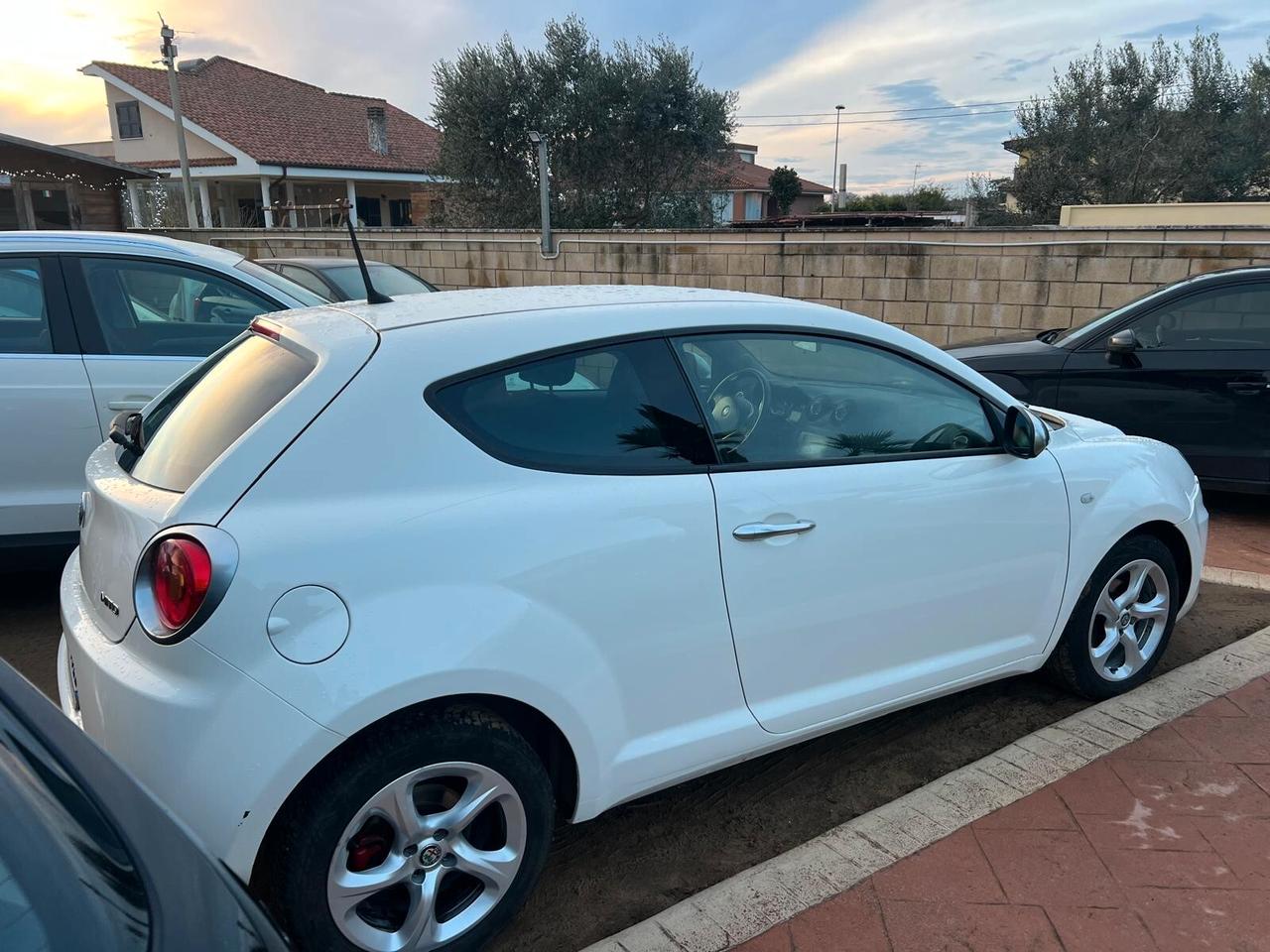 Alfa Romeo MiTo 1.4 T 120 CV GPL Super