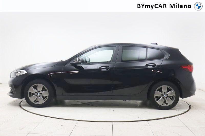 BMW Serie 1 5 Porte 116 d SCR Business Advantage DCT