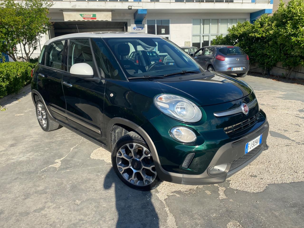 Fiat 500L 1.3 Multijet 95 CV Trekking