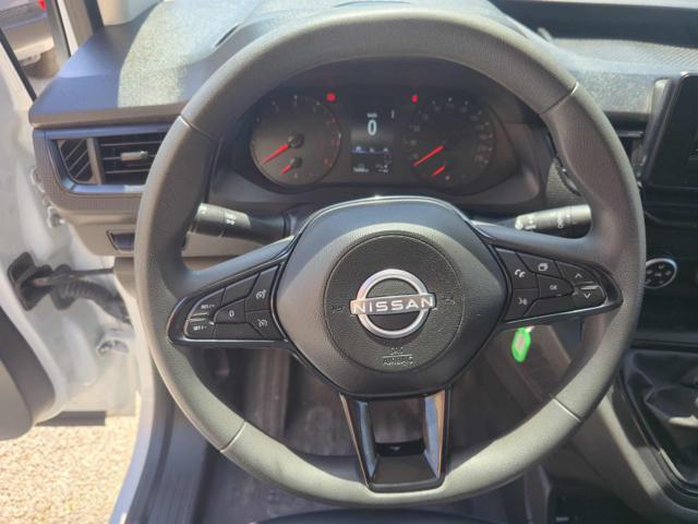 NISSAN Townstar 1.3 130 CV Van PC Acenta unipropietario !!!!