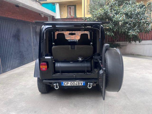 JEEP Wrangler 4.0 Sport hard top sof top full optional gpl 2030