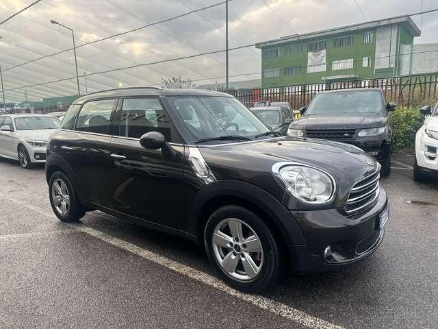 MINI One D Countryman Mini Countryman 1.6 One NEOPATENTATI