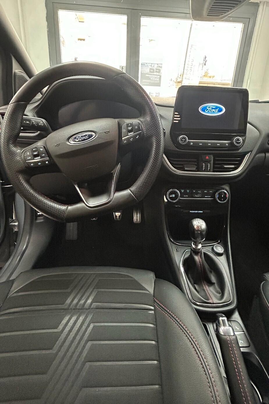 Ford Puma 1.0 EcoBoost 125 CV S&S aut. ST-Line X