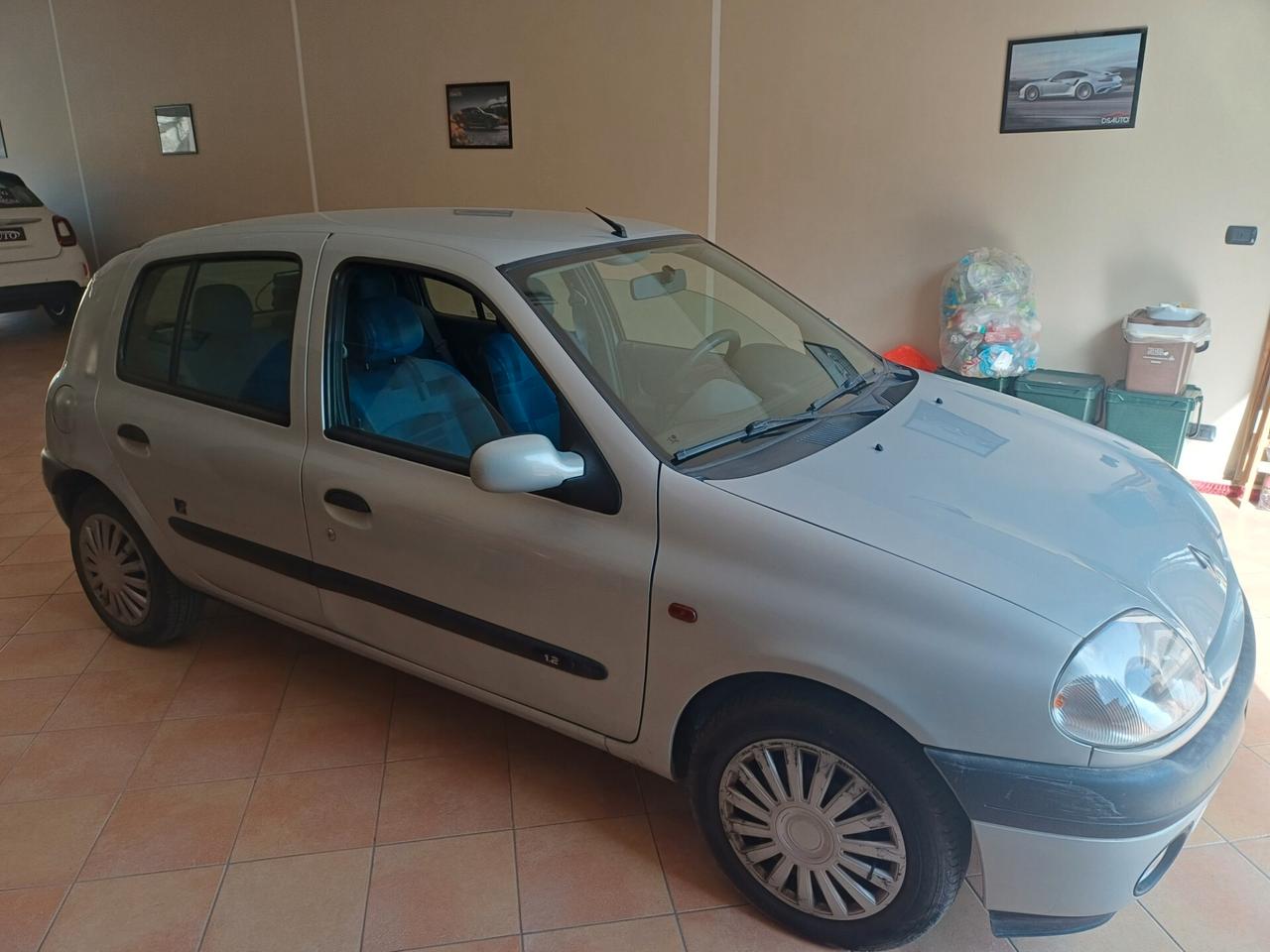 Renault Clio 1.2 16V cat 5 porte Vitaminic