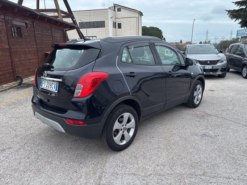 Opel Mokka X 1.6 CDTI Ecotec 4x2 Start&Stop Business